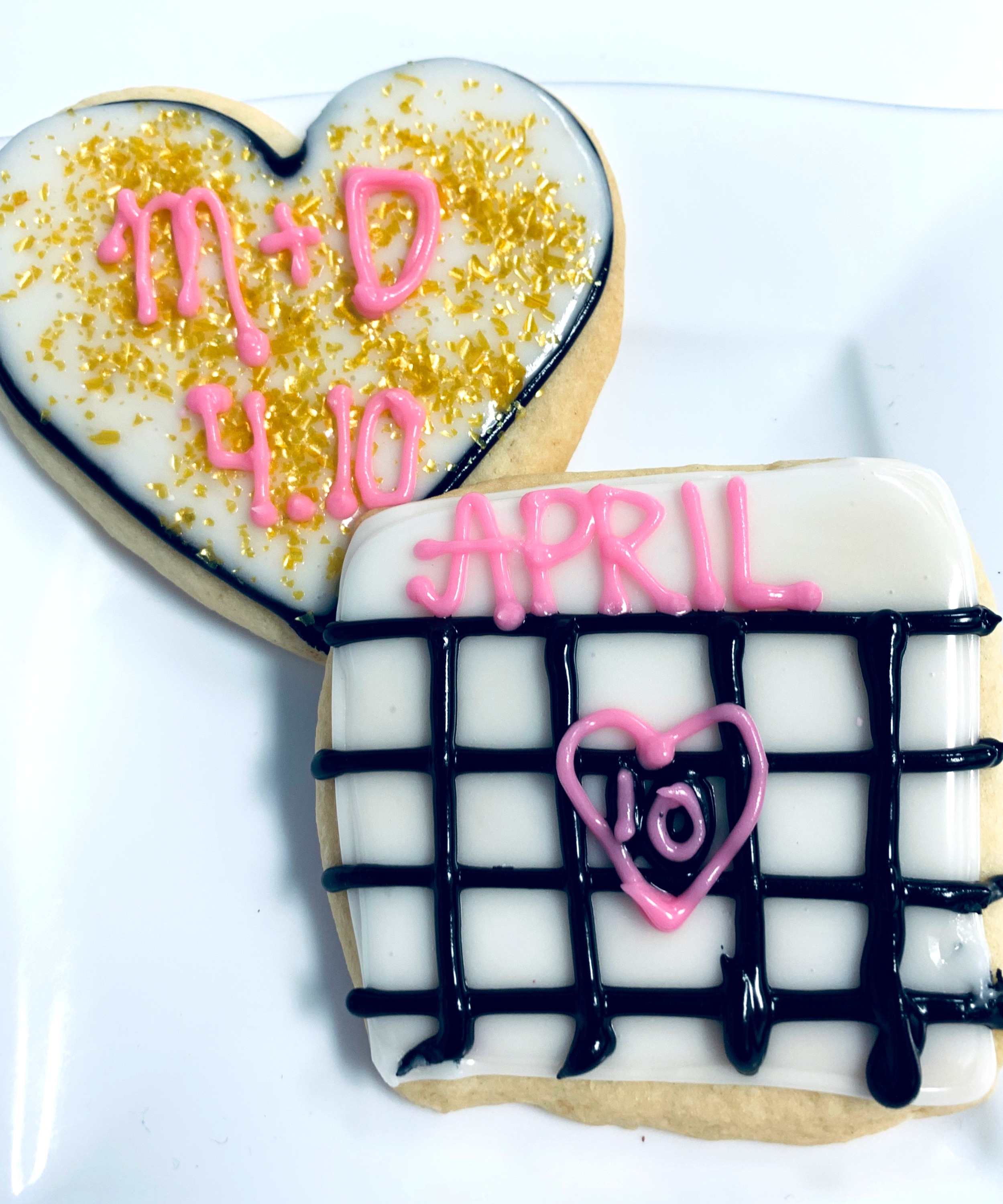 Custom Sugar Cookie