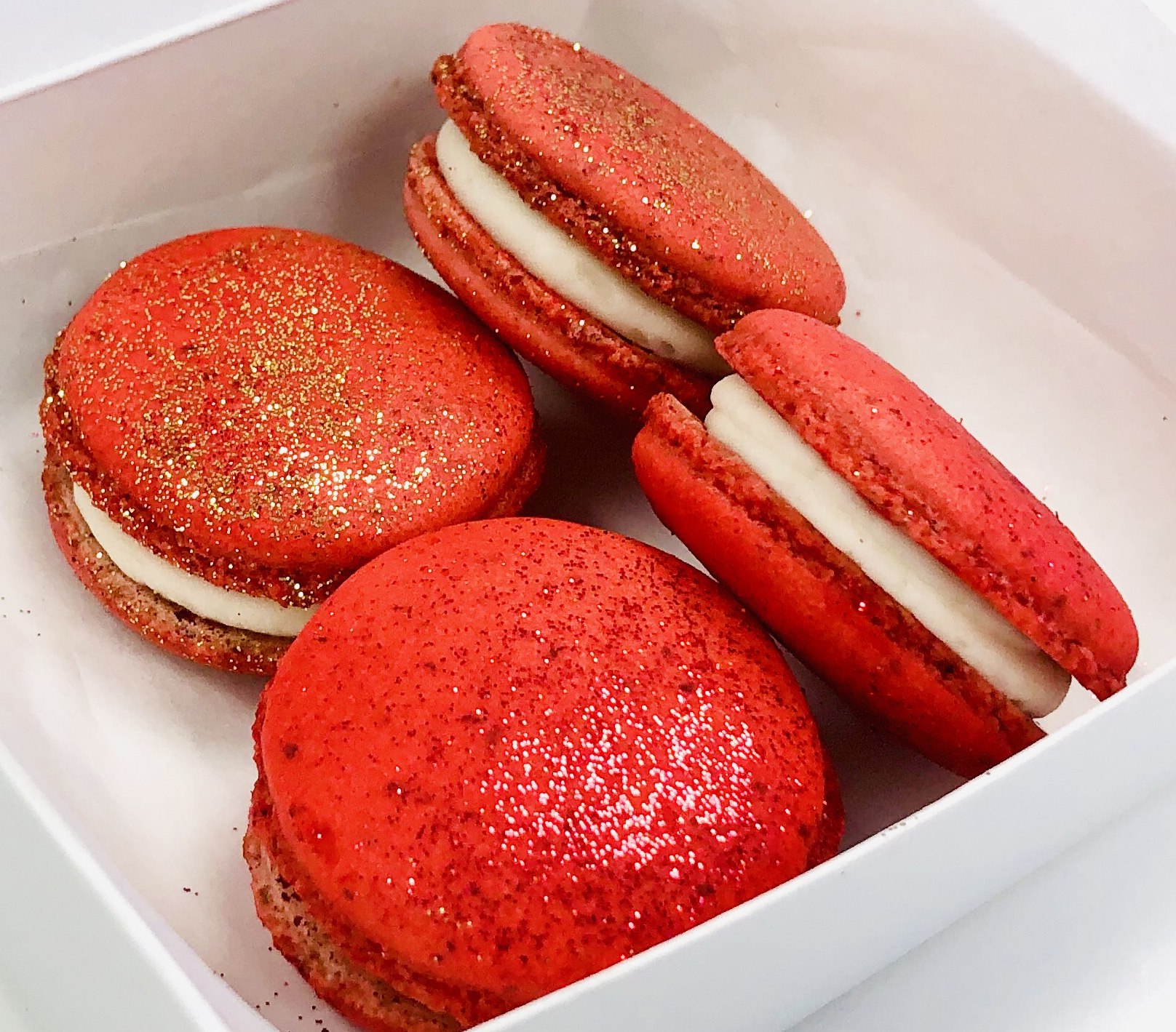 French Macarons
