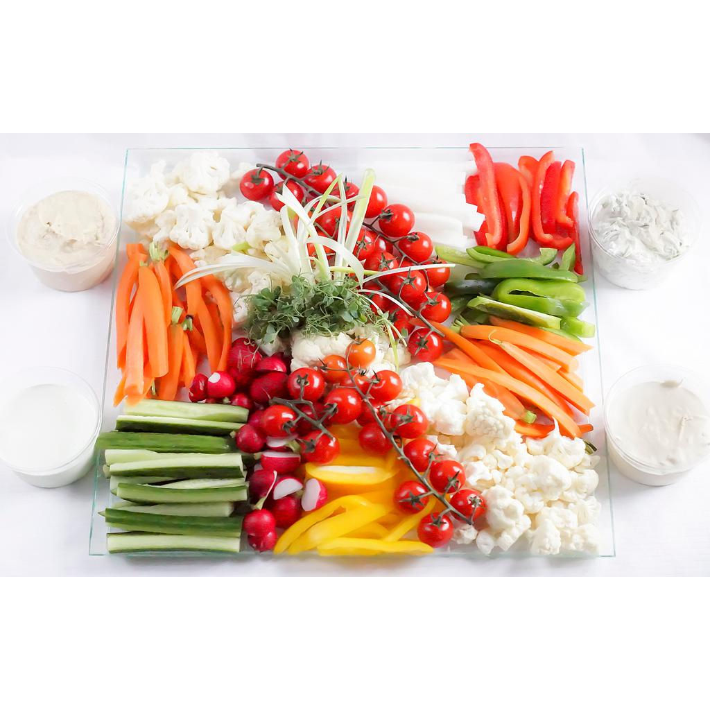 Planche crudité
