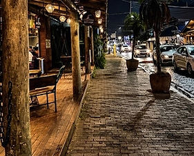 Itagua - charmosa rua Guarani