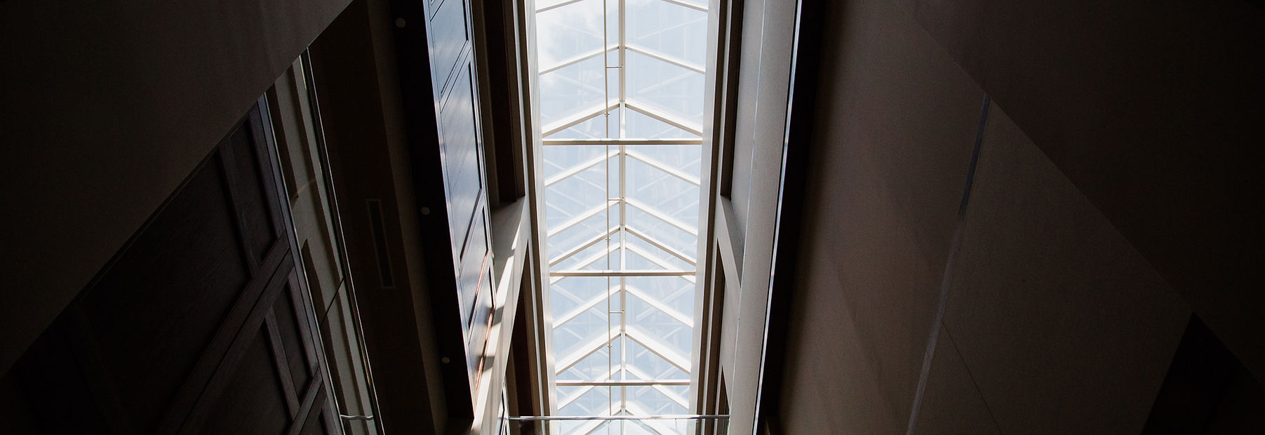 Abstract Ceiling