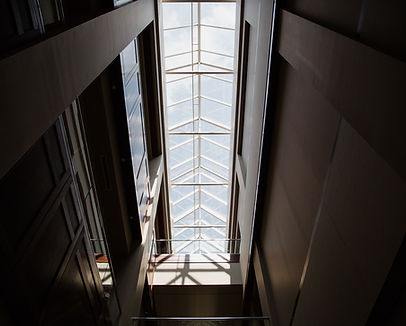 Abstract Ceiling
