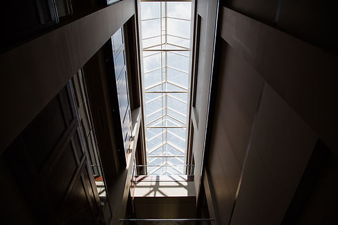 Abstract Ceiling
