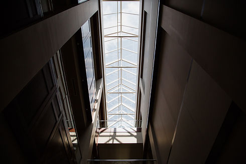 Abstract Ceiling