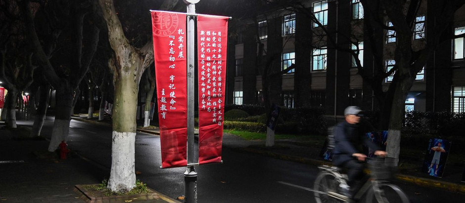 American Colleges Watch for Changes at Chinese Universities
