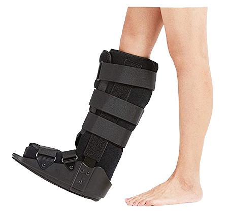 Soporte Walker Rígido Largo