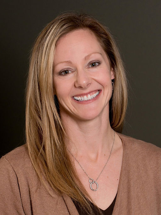 Professional Headshot of Dr Sara Johnson