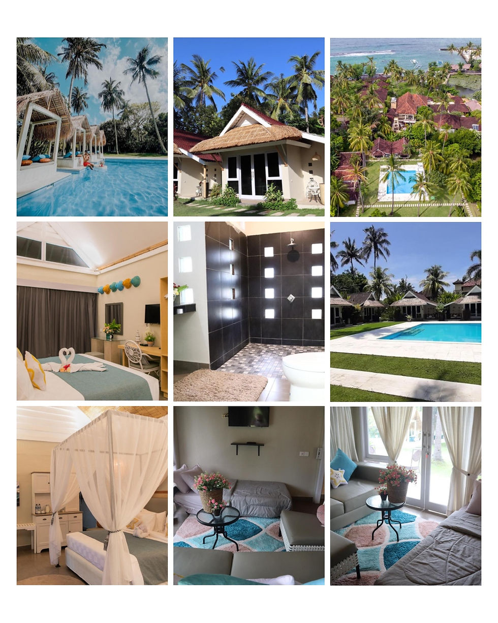Hotel Candidasa