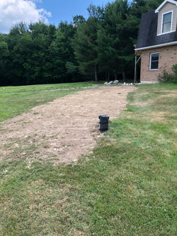 Finished Well Electrical Line