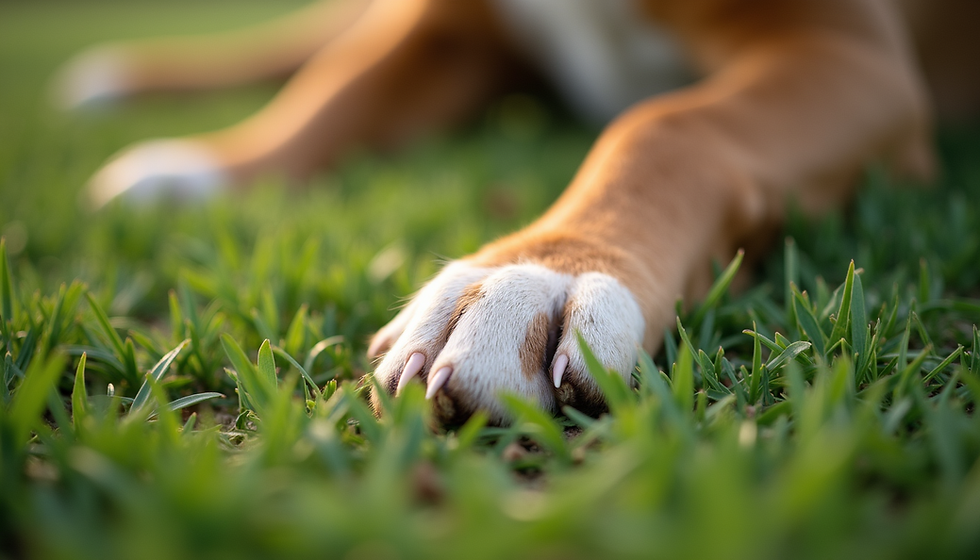 Ensuring Healthy Paws with Dog Paw Care Tips