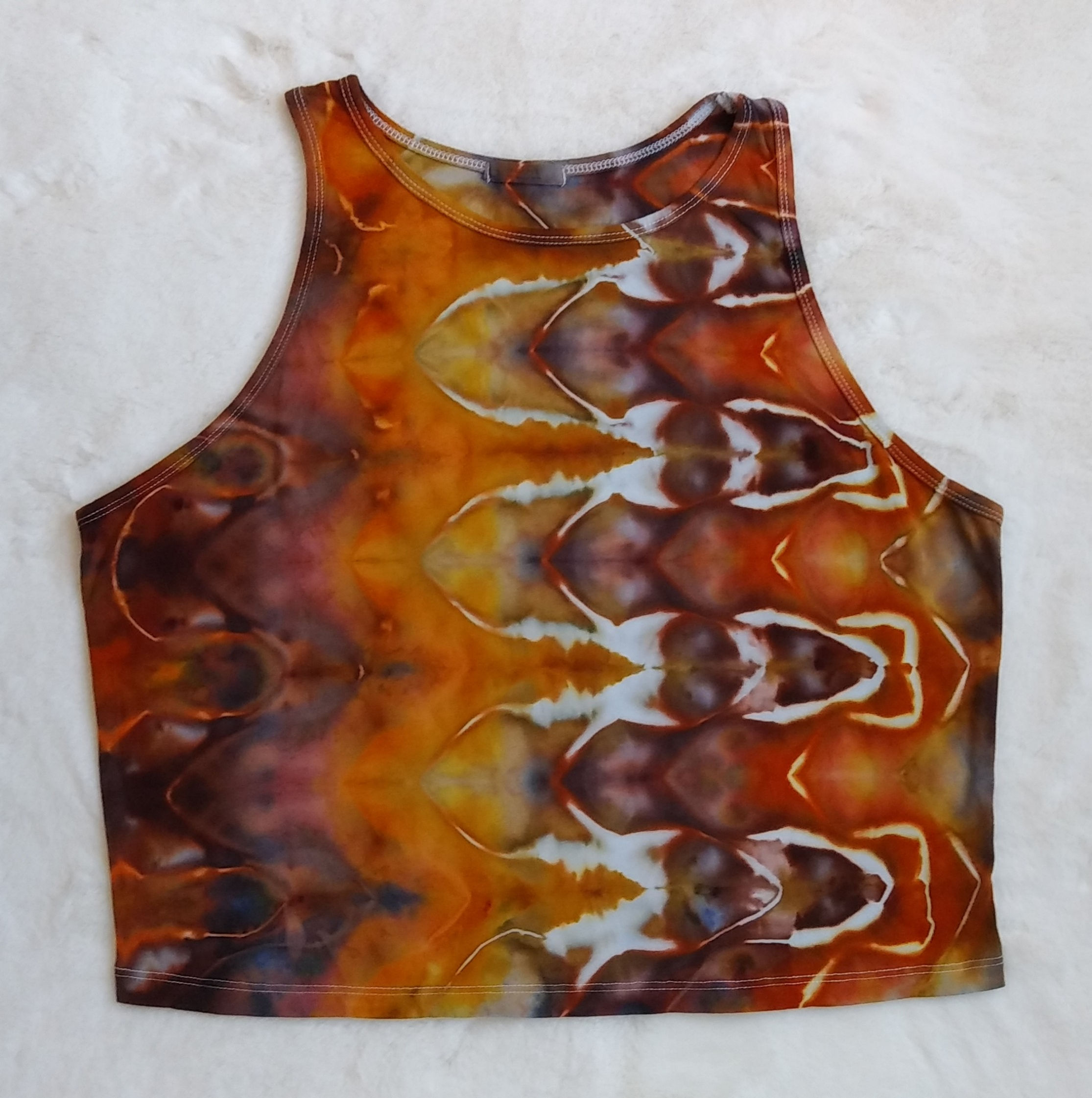 2XL Crop Top, Ronstar Variant