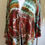 Thumbnail: Medium Geode Tie Dye Kimono Sleeve Cardigan