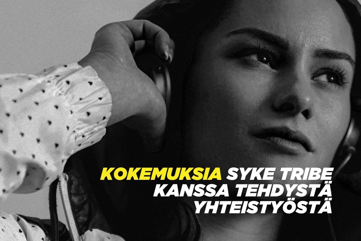 Kokemuksia, referenssit ja palautteita SYKE Triben ja Terhi Immonen kanssa tehdystä yhteistyöstä. Pippa Laukka, Janni Hussi, Tinze, Trainers House, Tuomo loukomies, Tommy oksa, Varalan urheiluopisto