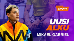 Mikael Gabriel - UUSI ALKU
