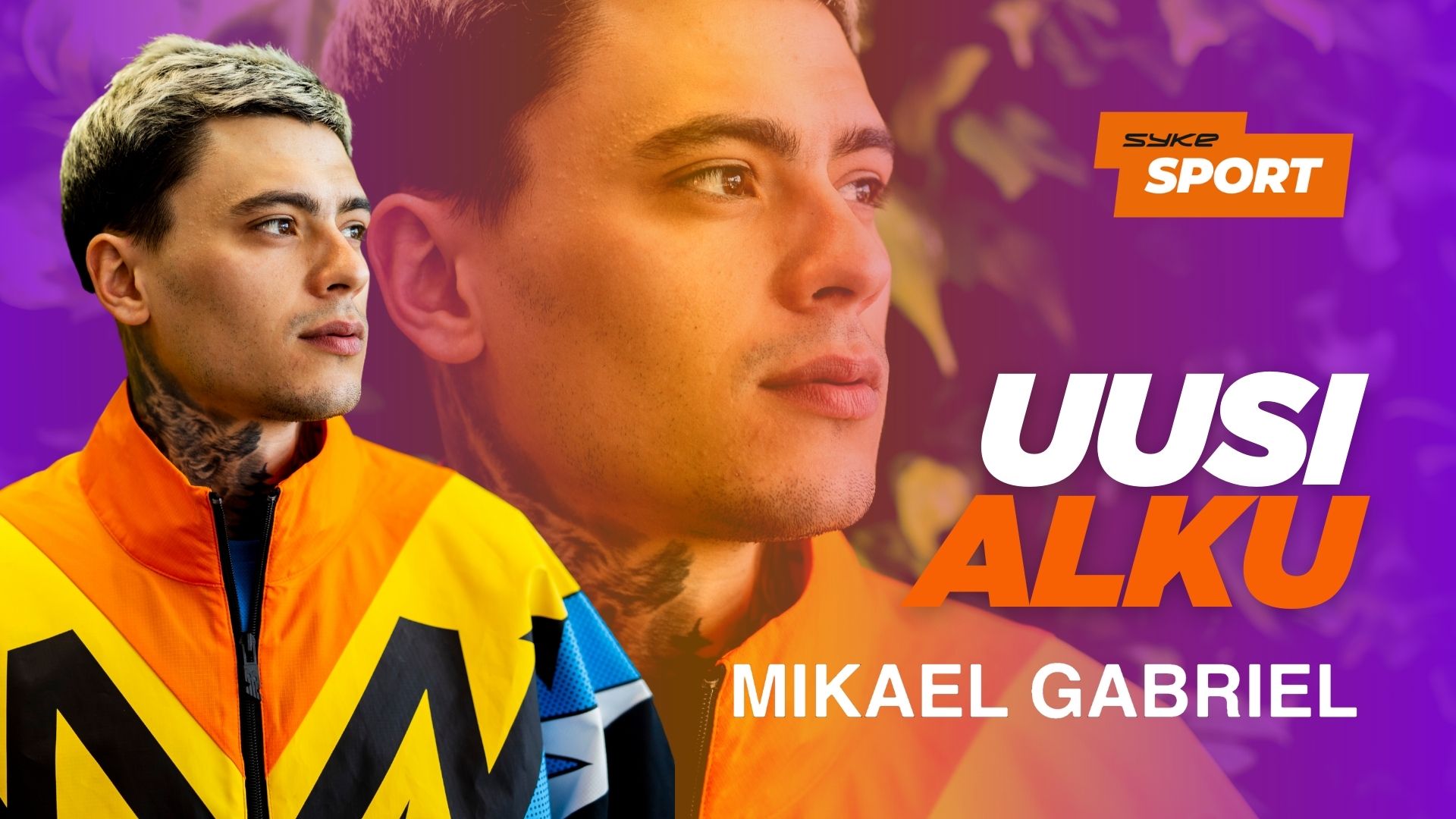 Uusi alku - Mikael Miklu Gabriel - valmennus yhdessä hänen personal Trainer Mikko klöfin kanssa. Verkkovalmennus nuorille ja nuorille aikuisille. Liikunnasta motivoituminen ja liikkumattomuuden ongelmat ratkaistavaksi uusilla keinoilla. 