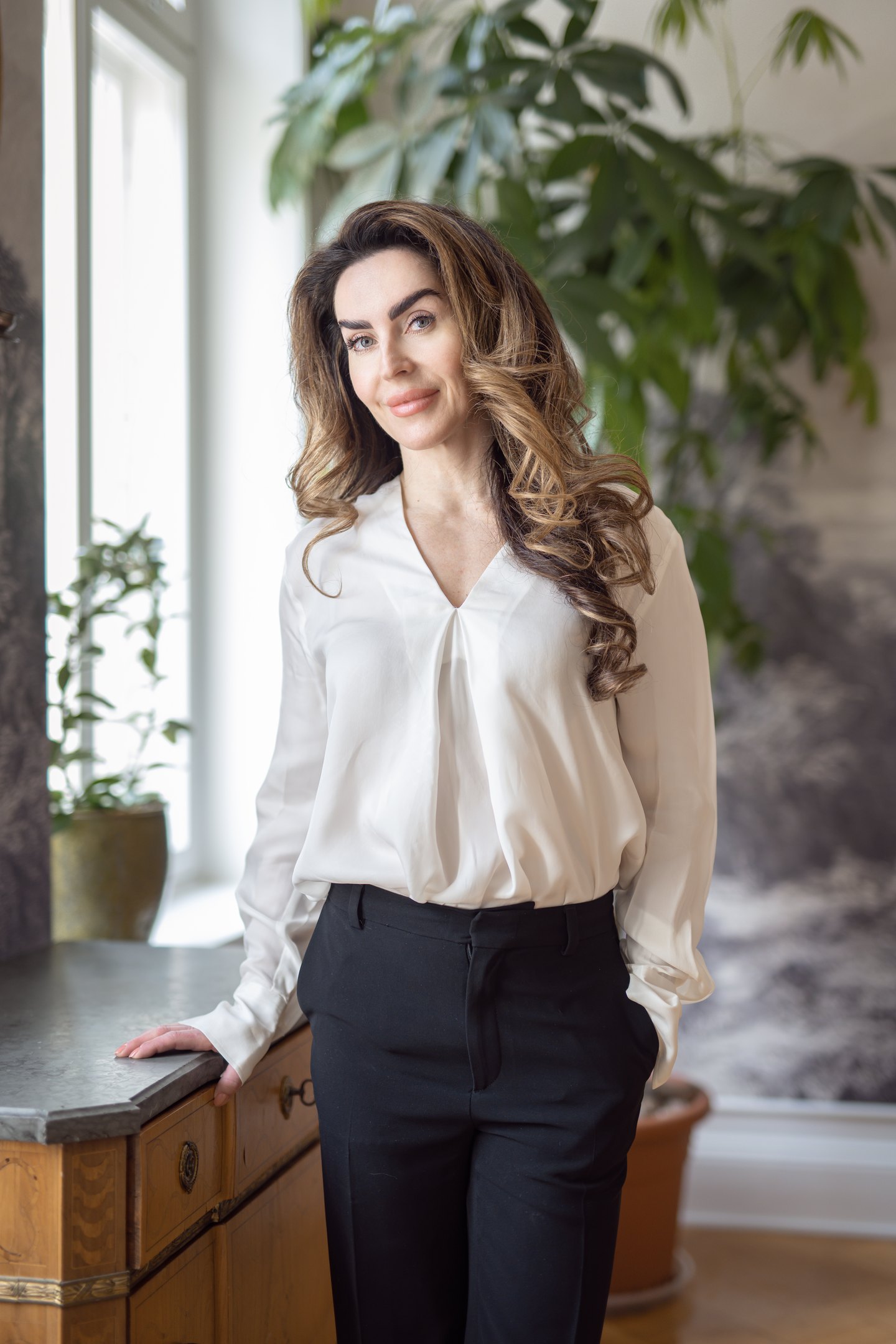 SYKE Tribe valmennusalustan ja valmennusohjelmiston uusi CEO on Julia Lang