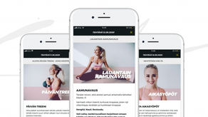 Kokemuksia Anna Oinosen kestävä Keho 2 -valmennuksesta (SYKE Tribe)