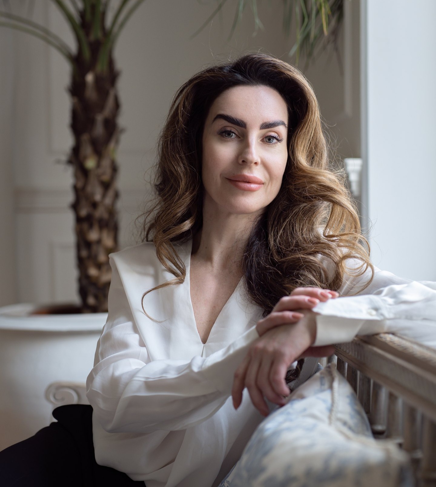 Julia Lang on SYKE Triben uusi toimitusjohtaja