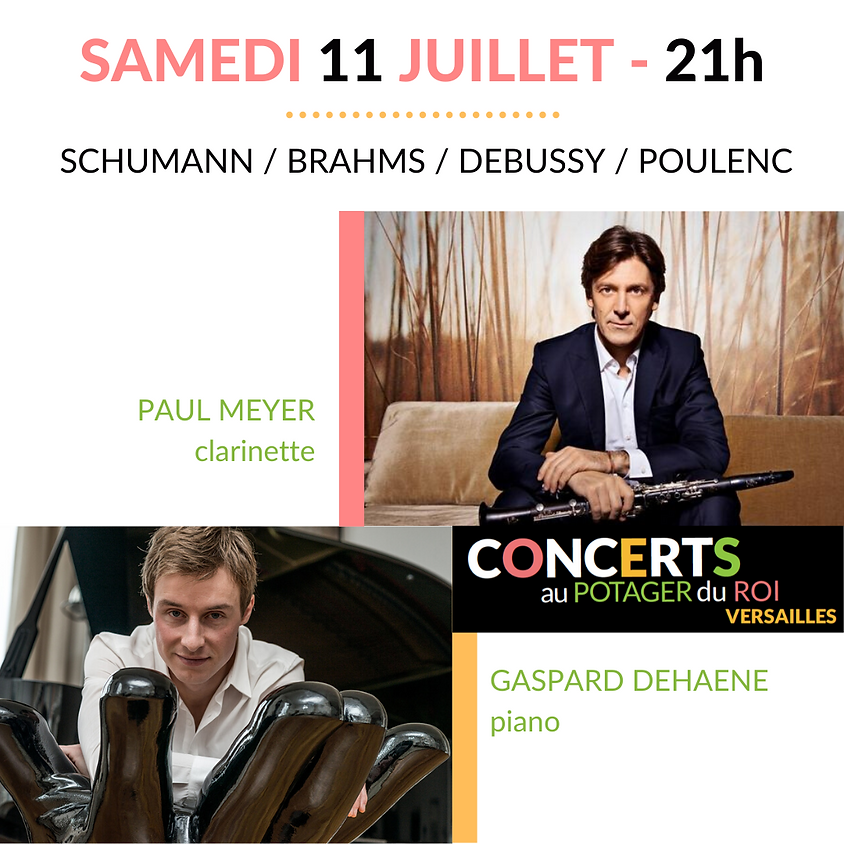PAUL MEYER & GASPARD DEHAENE