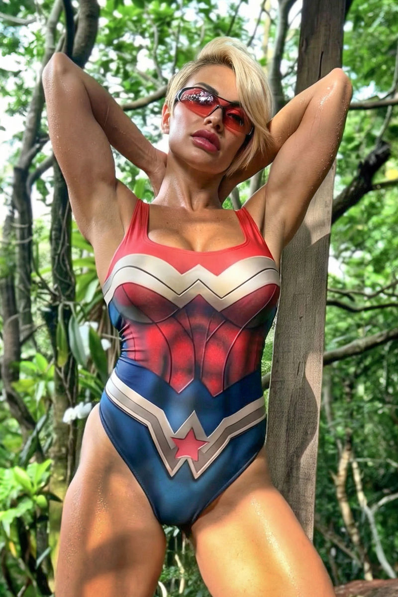 Miniatura: Body Estampado Maravilha Dynamite