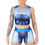Miniatura: Short Fitness Dynamite Holo Blue
