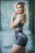 Thumbnail: Short Fitness Naughty skeleton