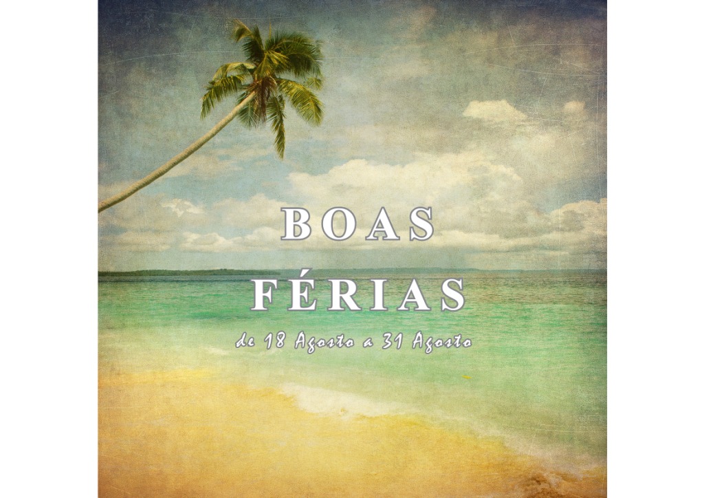 CAMPANHA FÉRIAS 2017