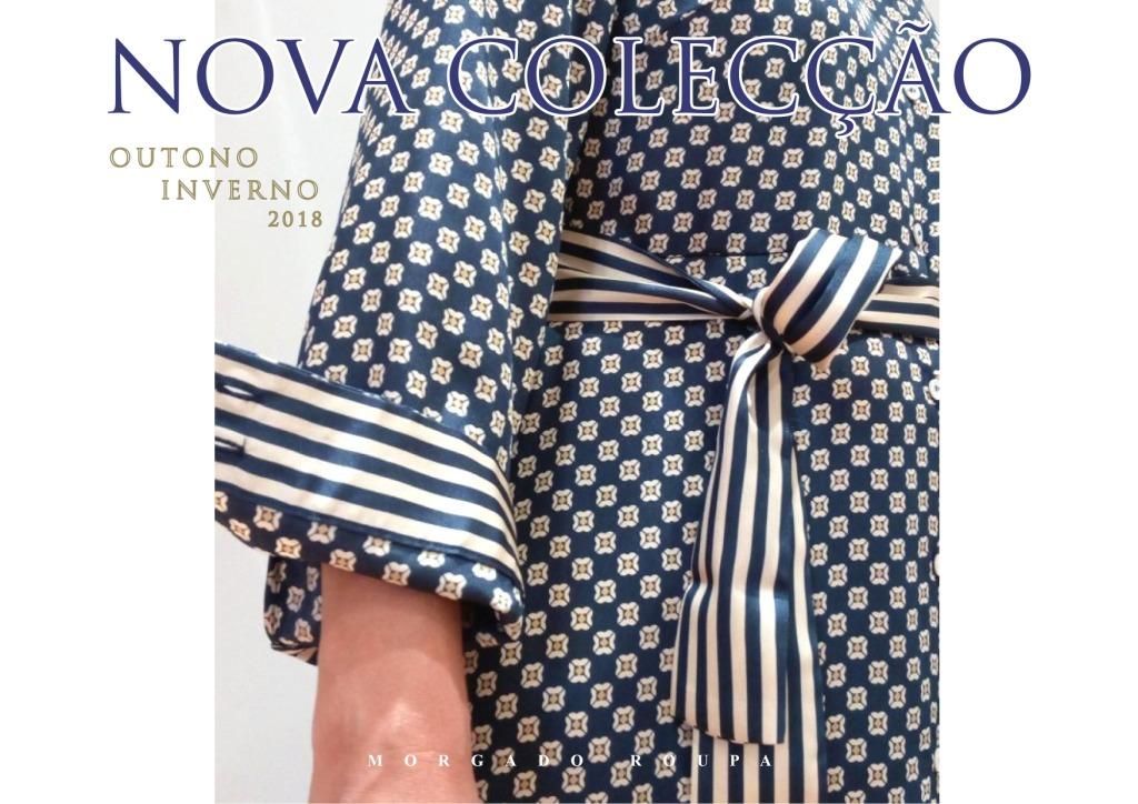 CAMPANHA OUTONO INVERNO 2018