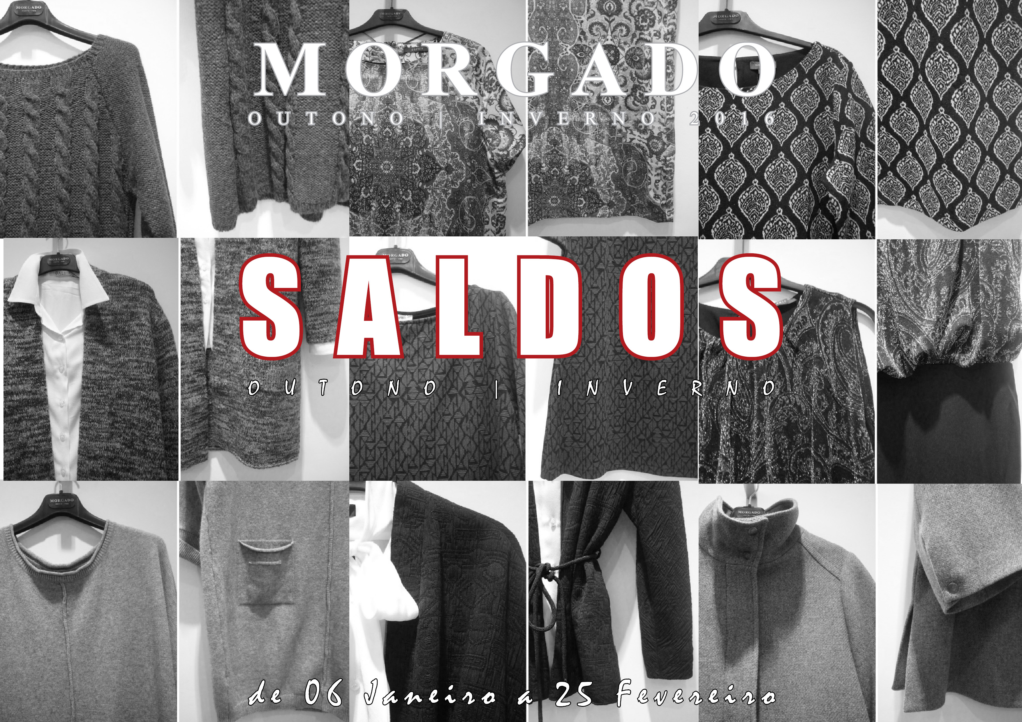 Campanha SALDOS Out. Inv. 2016