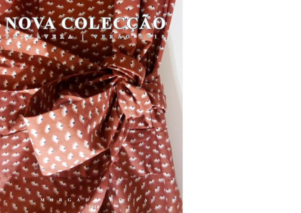 Campanha PRIMAVERA VERAO 2018