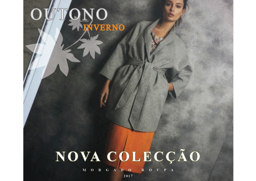 CAMPANHA OUTONO INVERNO 2017