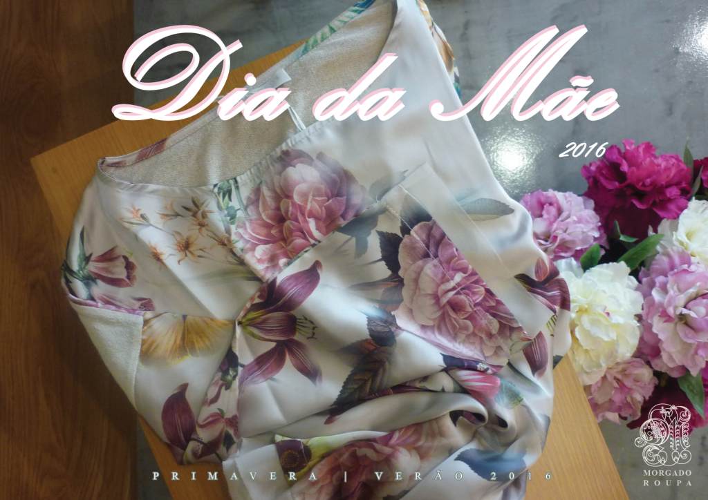 Campanha DIA DA MÃE 2016