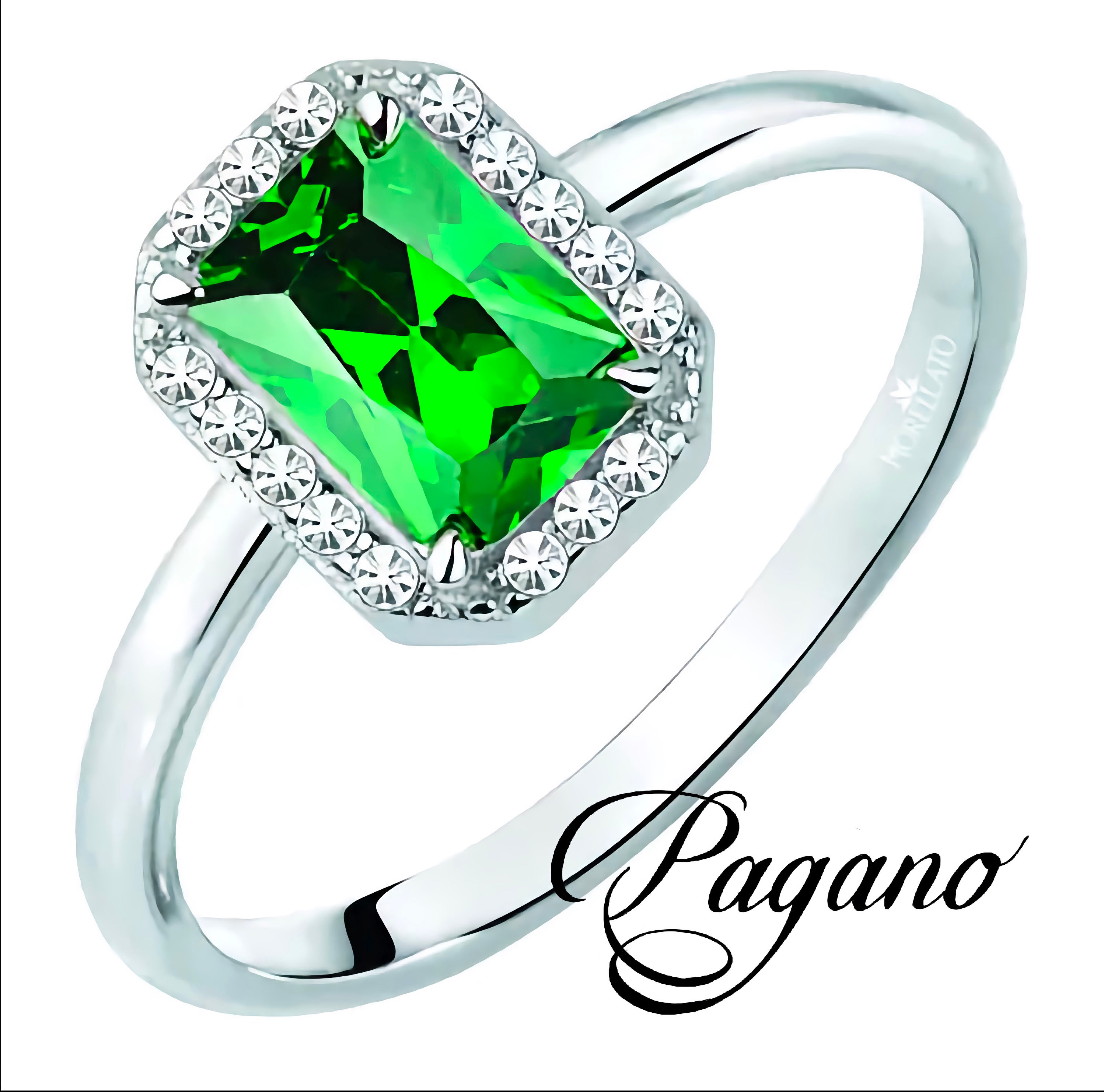 ANELLO MORELLATO TESORI - SAIW76012