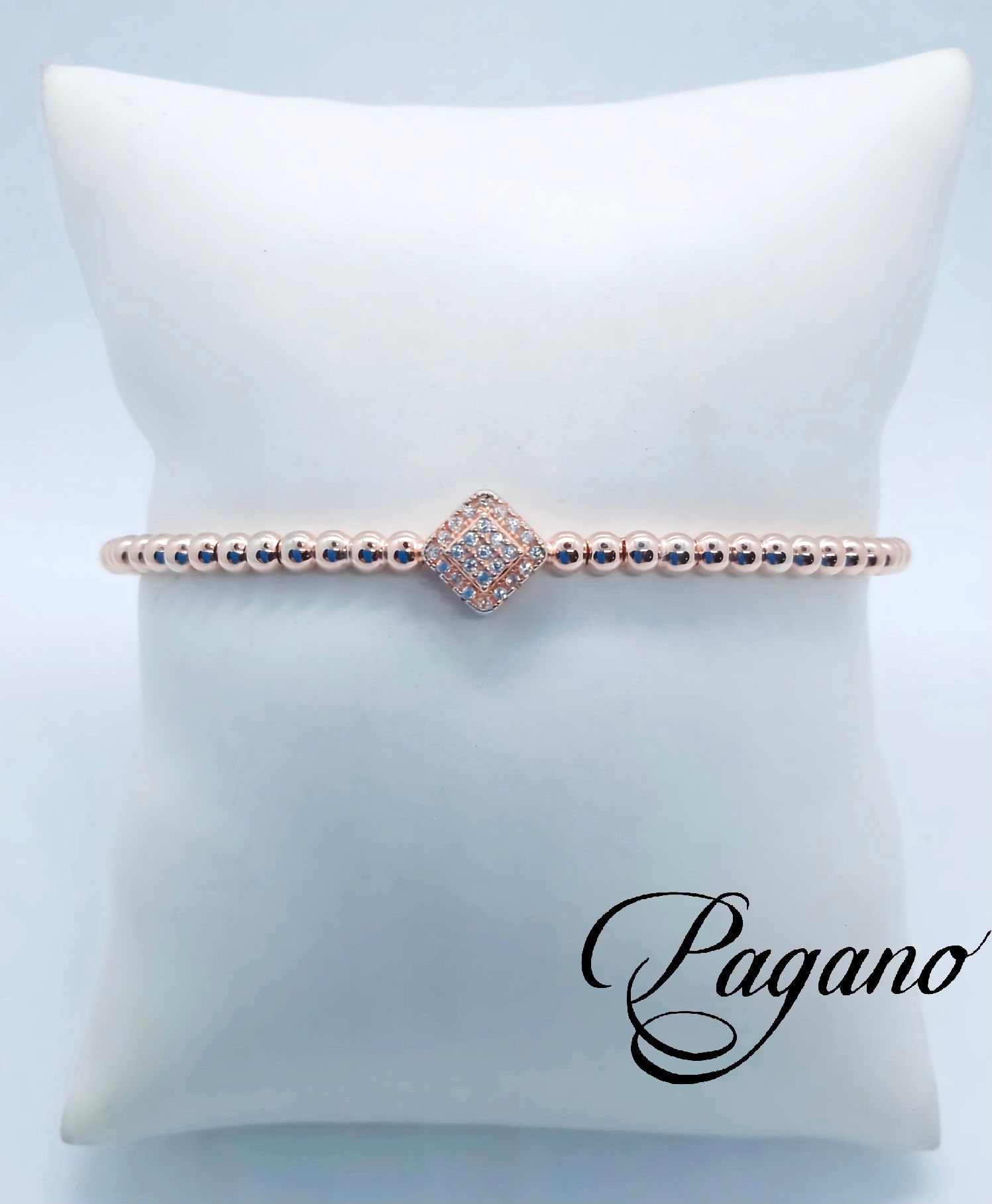Bracciale rombo