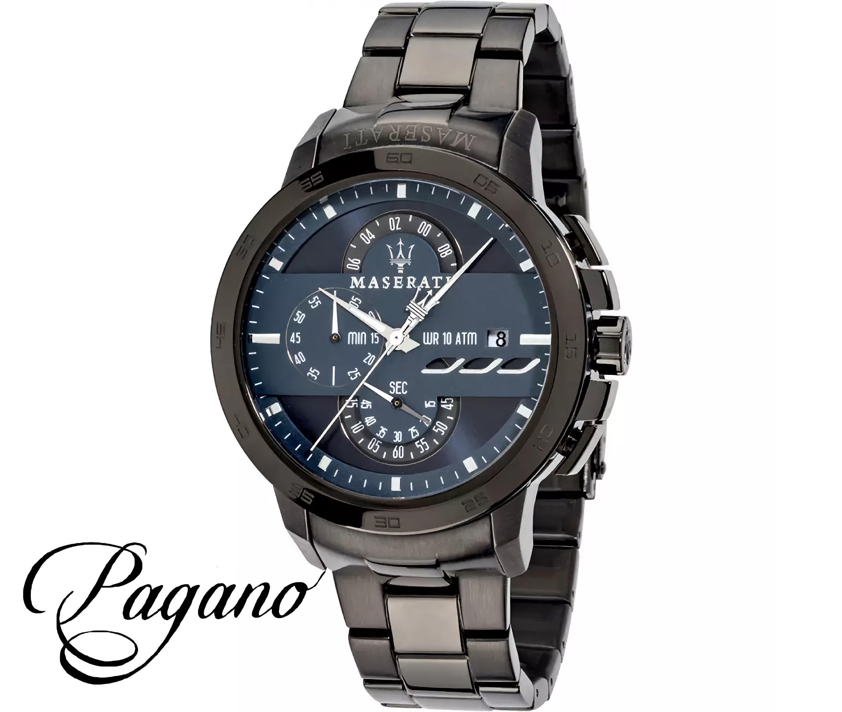 Orologio Maserati R8873619001