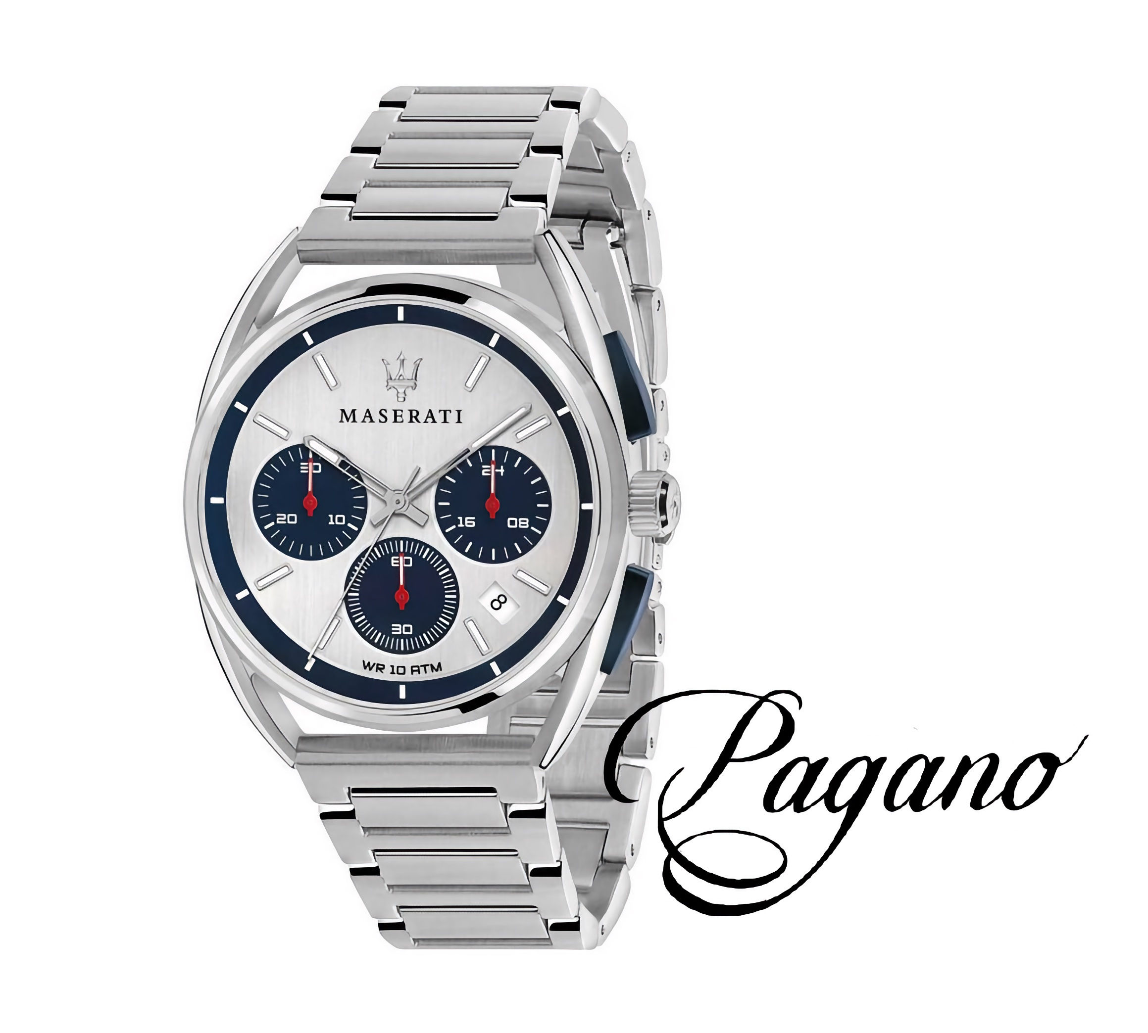 cronografo Trimarano R8873632001