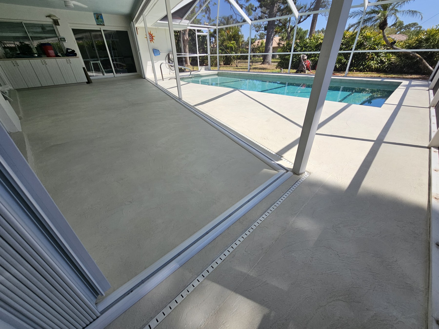 Concrete texture