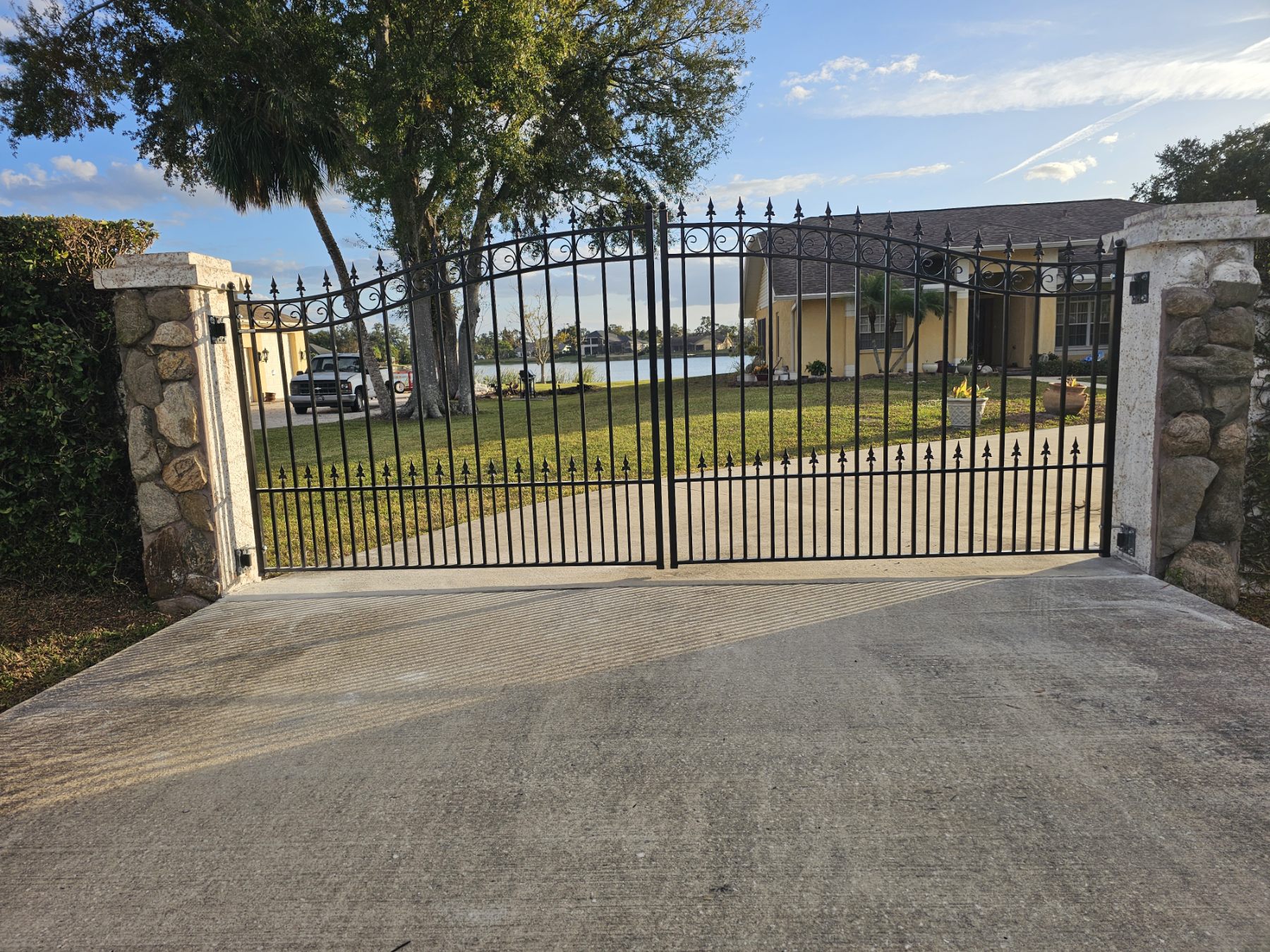 Concrete Leveling