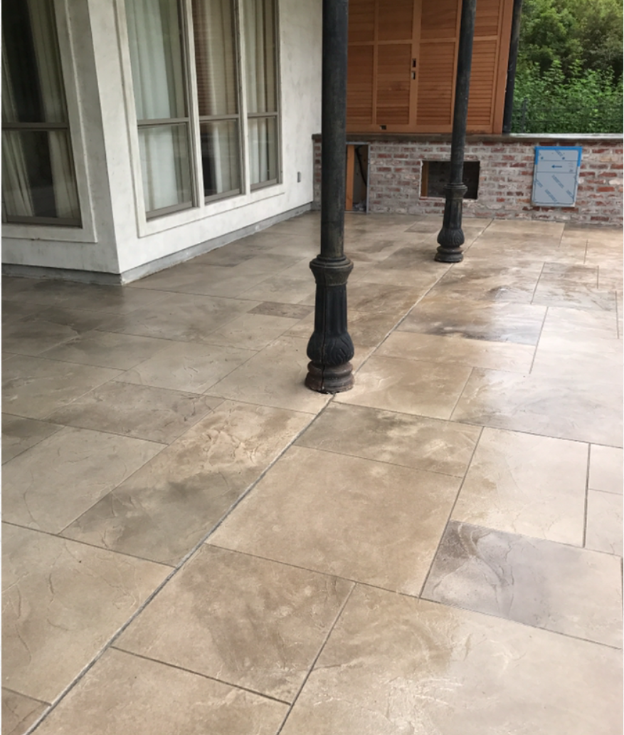 Paver Sealing & Install