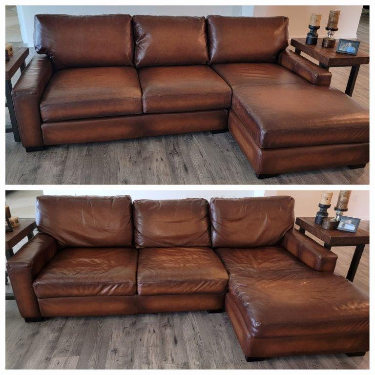 Revive your sofa with new plush, durable foam & padding and re-stuff ...