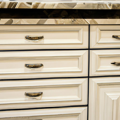Kitchen cabinets with custom finish.jpg