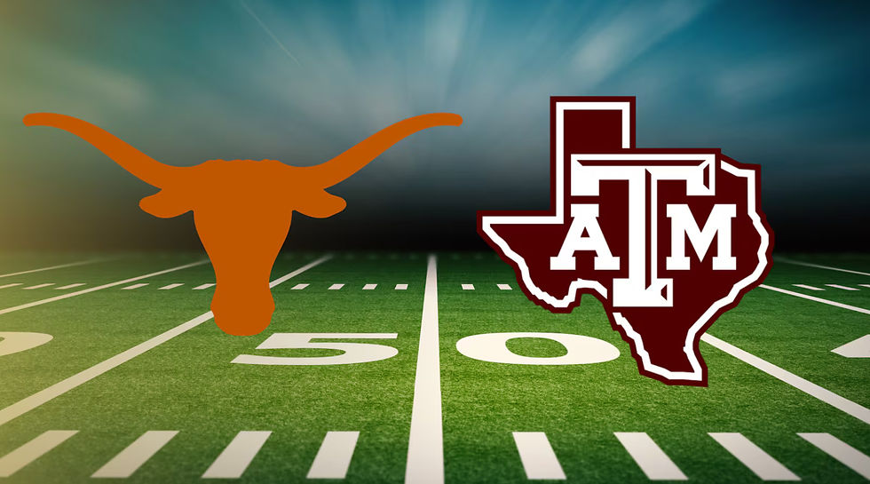 Aggies v Longhorns