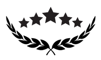 Five Stars displaying google review score