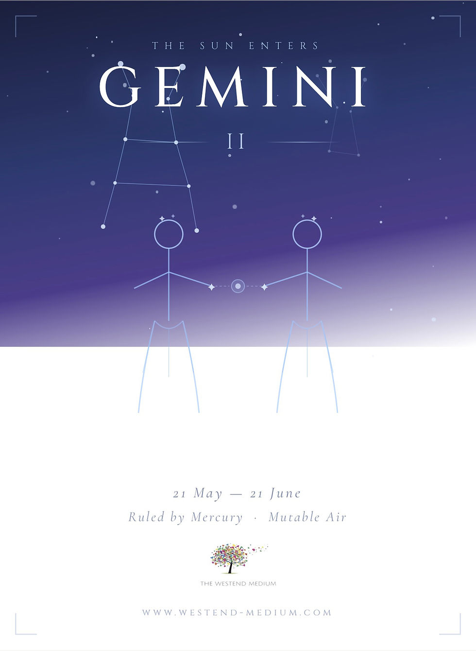 Gemini Season
