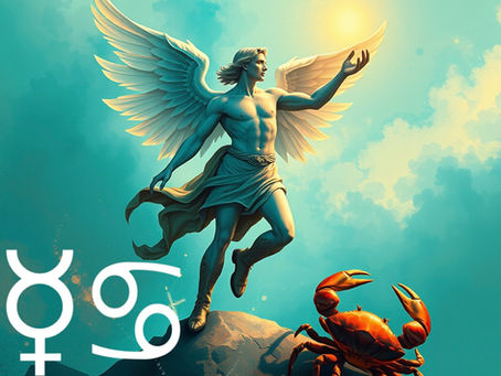 Mercury Moving into Cancer: Emotional Communication and Its Effects on Zodiac Signs