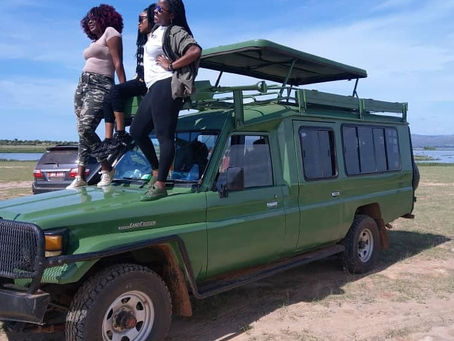 Travel and Adventure