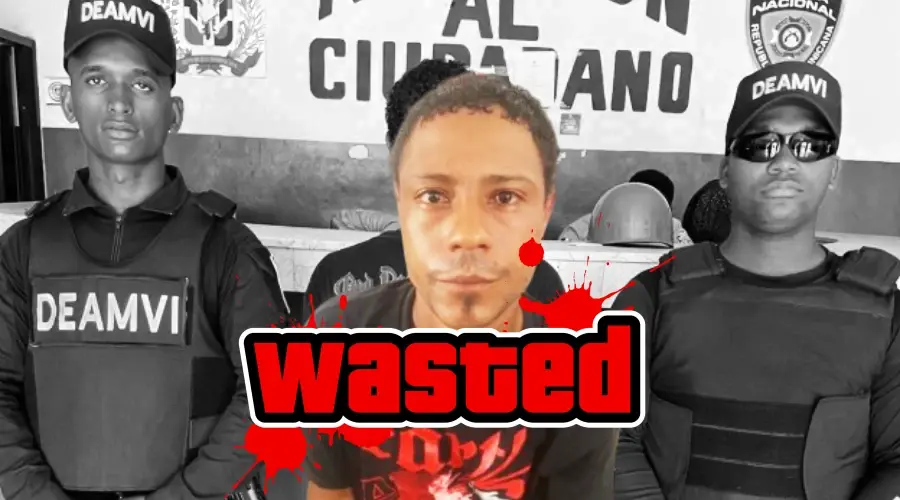 Hombre es arrestado tras incendiar la casa de su pareja en San Carlos, La Romana
