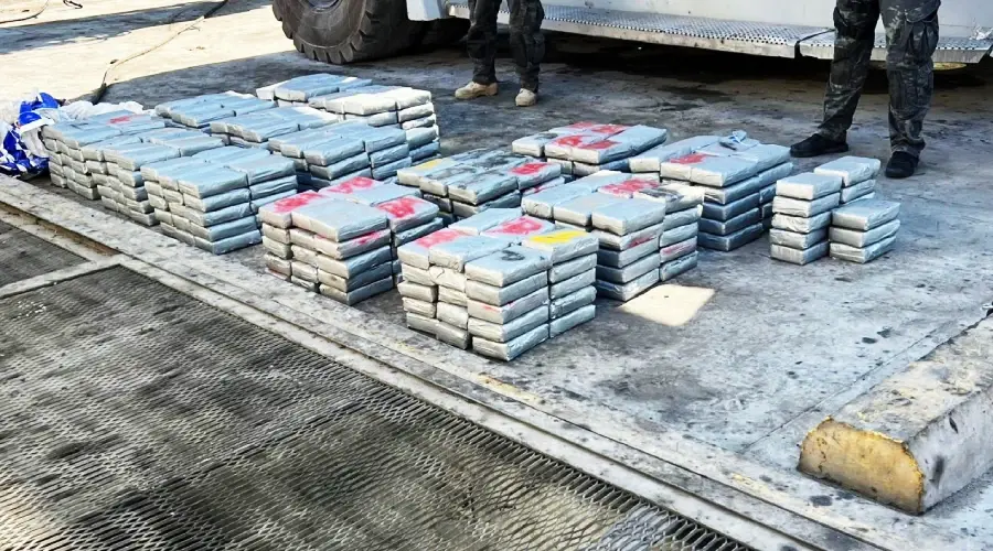 Cae cargamento de droga en La Romana: incautan 368 paquetes en operativo en Bayahibe