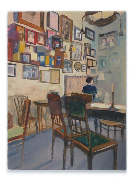 Museums of Coloured Glass, 2023