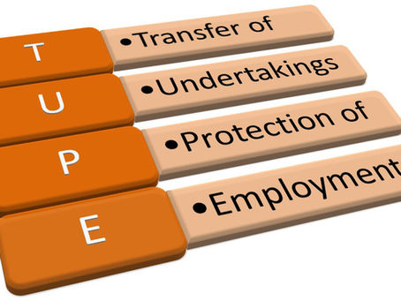UNDERSTANDING TUPE: WHAT YOU NEED TO KNOW